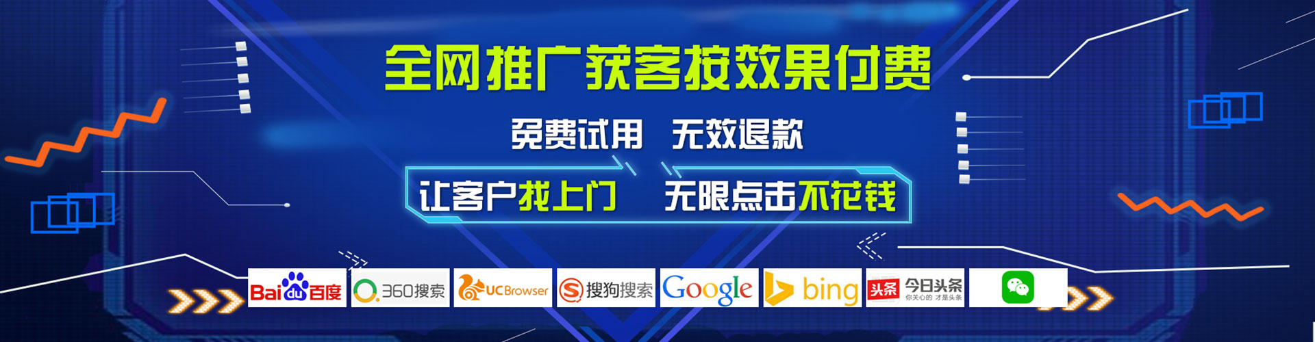 银州信息流投放
